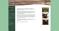 Desktop Screenshot of premierpolishing.com.au